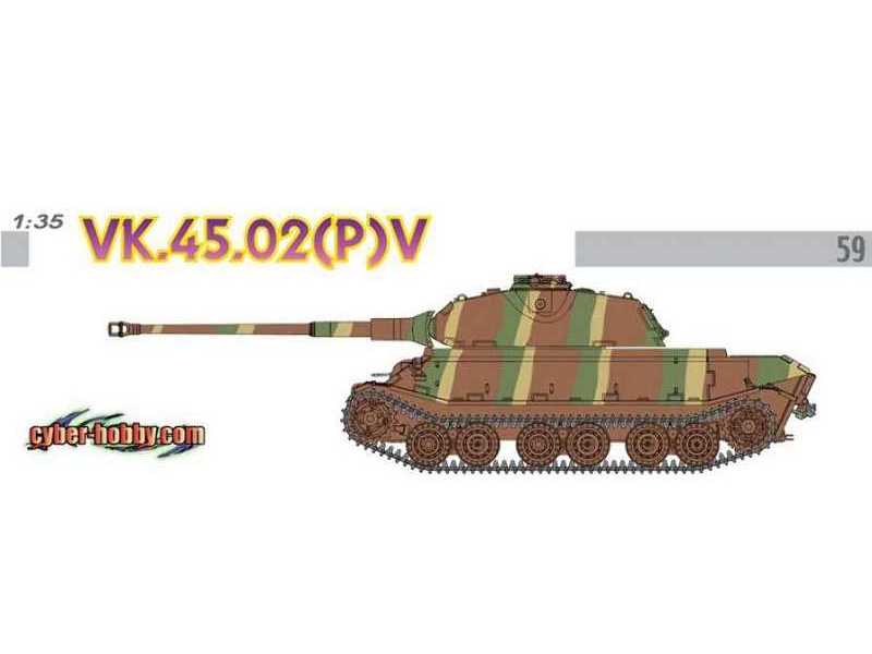 VK.45.02(P)V - zdjęcie 1 VK.45.02(P)V - zdjęcie 1