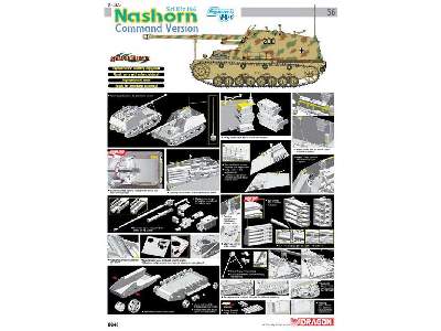 Sd.Kfz.164 Nashorn Command Version - zdjęcie 2