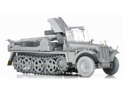 Sd.Kfz.10 w/3.7cm PaK 35/36 - zdjęcie 9