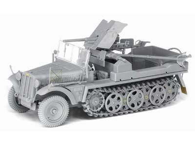 Sd.Kfz.10 w/3.7cm PaK 35/36 - zdjęcie 11