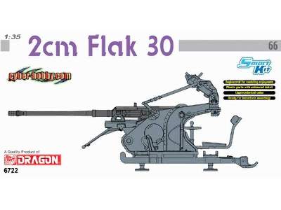 2 cm Flak 30 - zdjęcie 1