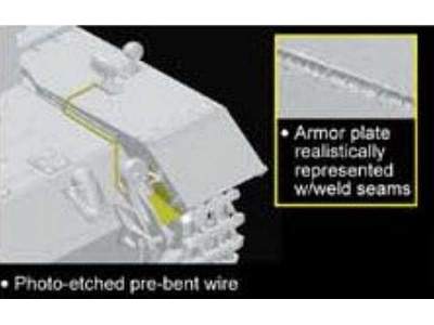 SdKfz 141 Pz.Kpfw.III (3.7cm) (T) Panzer III Ausf.G  - zdjęcie 14