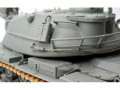 M103A2 - ciężki czołg amerykański - Black Label - zdjęcie 25