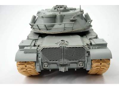 M103A2 - ciężki czołg amerykański - Black Label - zdjęcie 26