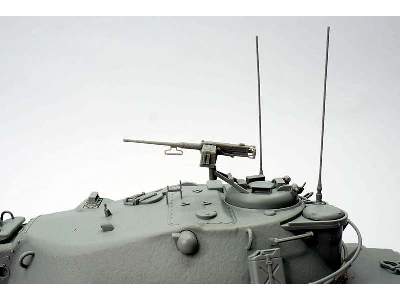 M103A2 - ciężki czołg amerykański - Black Label - zdjęcie 27
