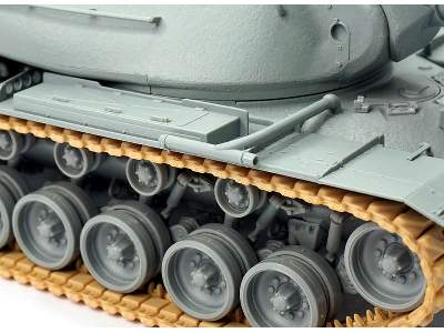 M103A2 - ciężki czołg amerykański - Black Label - zdjęcie 29