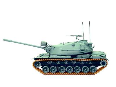 M103A2 - ciężki czołg amerykański - Black Label - zdjęcie 33