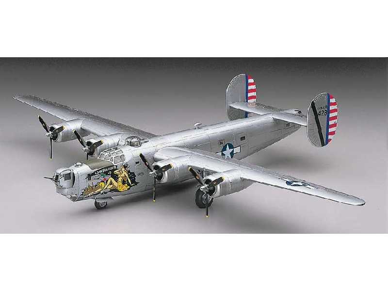 B-24j Liberator - zdjęcie 1 B-24j Liberator - zdjęcie 1