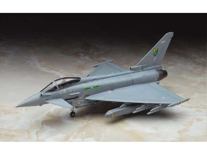 Eurofighter Typhoon Single Seat - zdjęcie 1 Eurofighter Typhoon Single Seat - zdjęcie 1