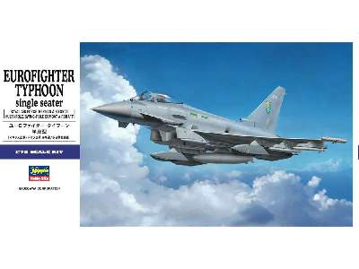 Eurofighter Typhoon Single Seat - zdjęcie 2