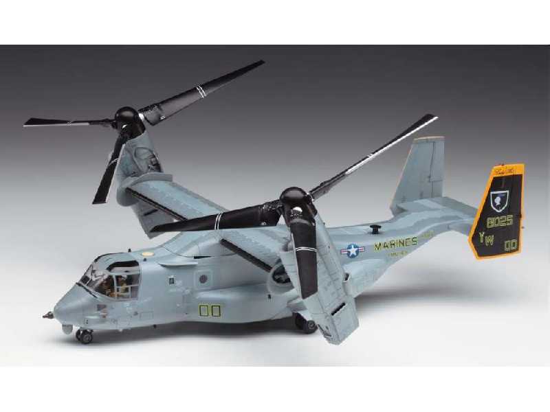 Mv-22b Osprey - zdjęcie 1 Mv-22b Osprey - zdjęcie 1