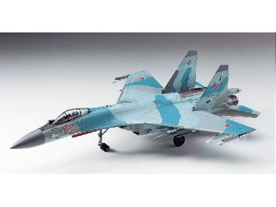 Su-35s Flanker - zdjęcie 1