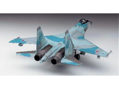 Su-35s Flanker - zdjęcie 4