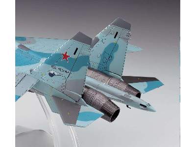 Su-35s Flanker - zdjęcie 5