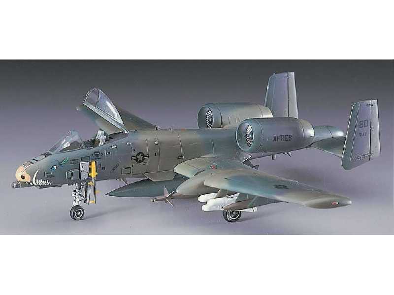 A-10a Thunderbolt Ii - zdjęcie 1 A-10a Thunderbolt Ii - zdjęcie 1