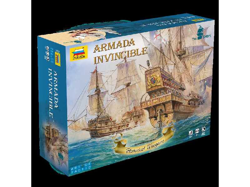 Gra Armada invincible - zdjęcie 1 Gra Armada invincible - zdjęcie 1