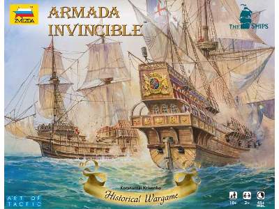 Gra Armada invincible - zdjęcie 4