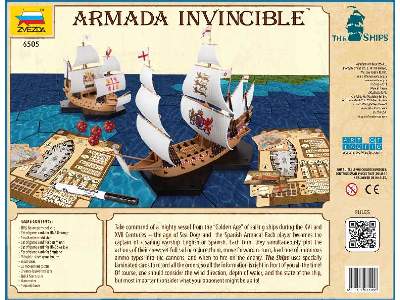 Gra Armada invincible - zdjęcie 7