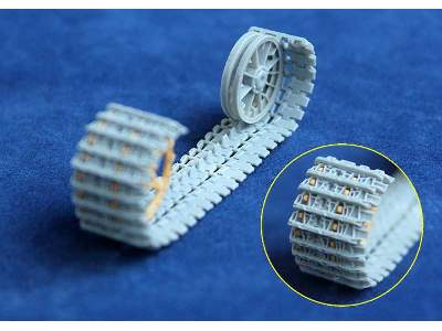 Gąsienice do Pz.Kpfw III/IV & StuG III - zdjęcie 4