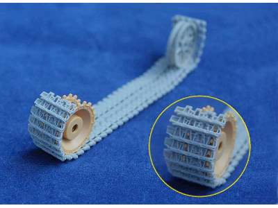 Gąsienice do Pz.Kpfw III/IV & StuG III - zdjęcie 8