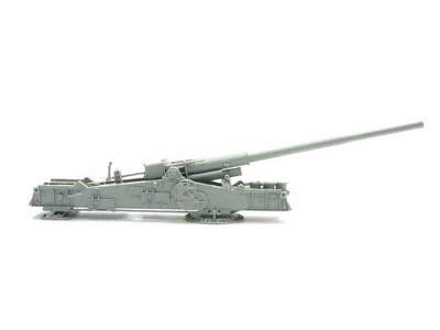 M65 Atomic Annie Gun, Heavy Motorized 280mm - Black Label - zdjęcie 20