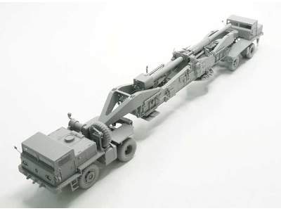 M65 Atomic Annie Gun, Heavy Motorized 280mm - Black Label - zdjęcie 33