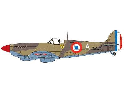Supermarine Spitfire MkIXc  - zdjęcie 3