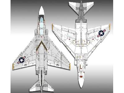 USN F-4J VF-84 Jolly Rogers - zdjęcie 3