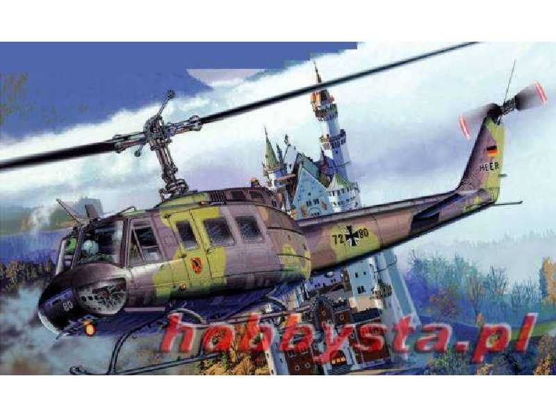 Uh-1d Heer - zdjęcie 1 Uh-1d Heer - zdjęcie 1