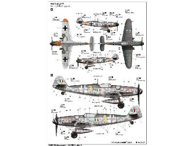 Messerschmitt Bf 109G-6 - późny - zdjęcie 5