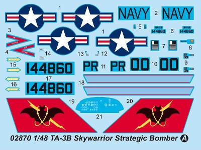 TA-3B Skywarrior Strategic Bomber - zdjęcie 3