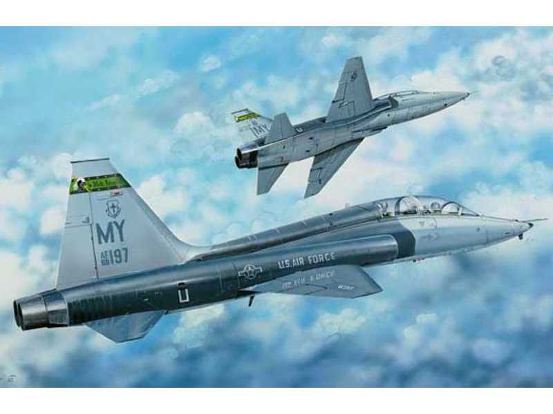 US T-38C Talon II - zdjęcie 1 US T-38C Talon II - zdjęcie 1