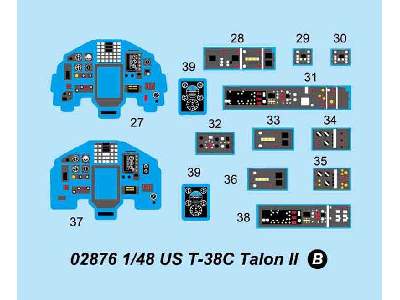 US T-38C Talon II - zdjęcie 4
