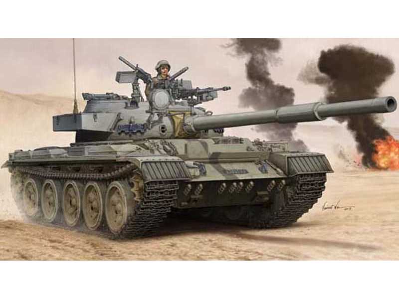 IDF Tiran-6 MBT - zdjęcie 1 IDF Tiran-6 MBT - zdjęcie 1