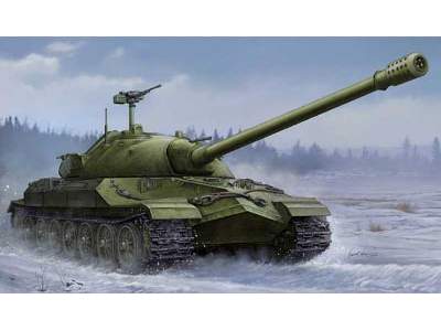 JS-7 ciężki czołg radziecki - zdjęcie 1
