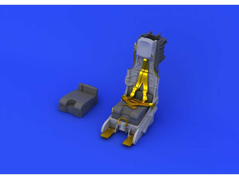 F-104 C2 ejection seat 1/32 - Italeri - zdjęcie 1 F-104 C2 ejection seat 1/32 - Italeri - zdjęcie 1