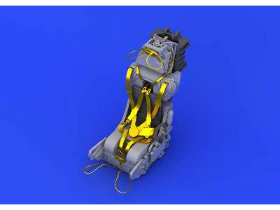 F-104 MB.7 ejection seat 1/32 - Italeri - zdjęcie 2