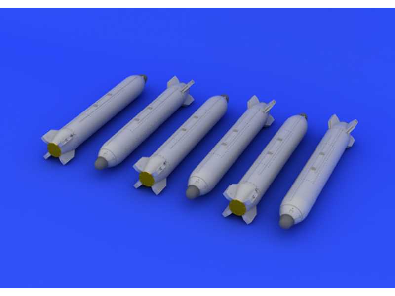 Mk.20 Rockeye II 1/48 - zdjęcie 1 Mk.20 Rockeye II 1/48 - zdjęcie 1