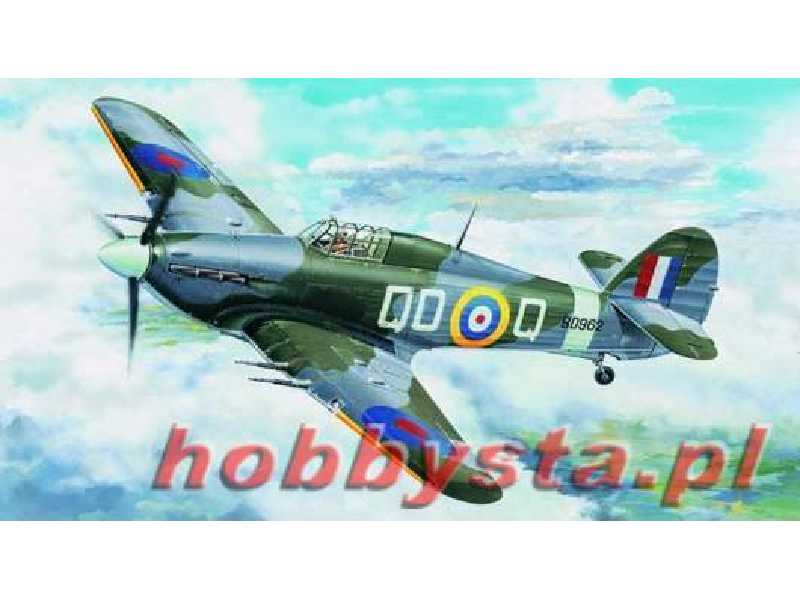 Hurricane Mk. IIC - zdjęcie 1 Hurricane Mk. IIC - zdjęcie 1