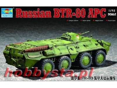 Russia BTR-80 APC - zdjęcie 1