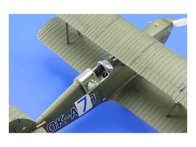 Avia B.534 QUATTRO COMBO 1/72 - zdjęcie 51