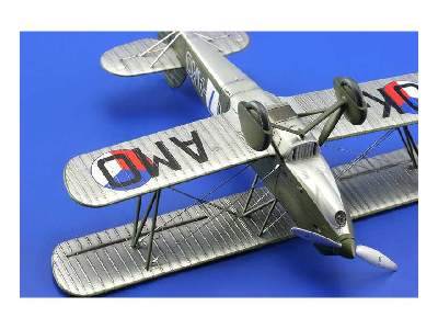 Avia B.534 QUATTRO COMBO 1/72 - zdjęcie 53