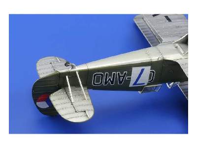 Avia B.534 QUATTRO COMBO 1/72 - zdjęcie 54