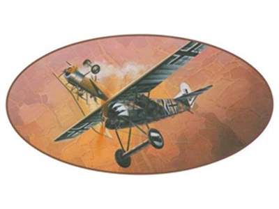 Fokker Dr. VIII - Knights of the Sky Collection - zdjęcie 1