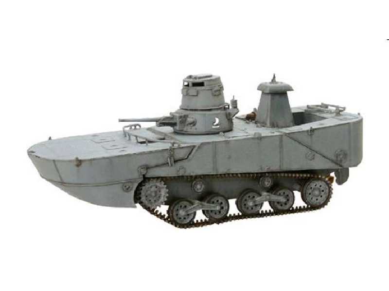 IJN Type 2 "Ka-Mi" w/Floating Pontoon Early Production - zdjęcie 1 IJN Type 2 "Ka-Mi" w/Floating Pontoon Early Production - zdjęcie 1