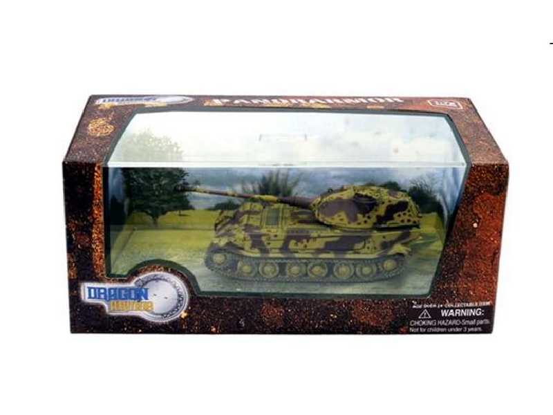 VK.45.02(P)H Eastern Front 1945 - PanorArmor - zdjęcie 1 VK.45.02(P)H Eastern Front 1945 - PanorArmor - zdjęcie 1