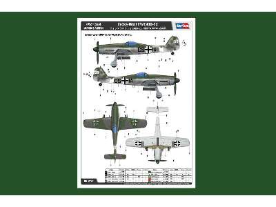 Focke-Wulf FW190D-12 - zdjęcie 4