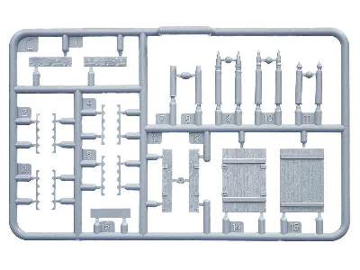 ZIS-3 z obsługą - stanowisko ogniowe - zdjęcie 4