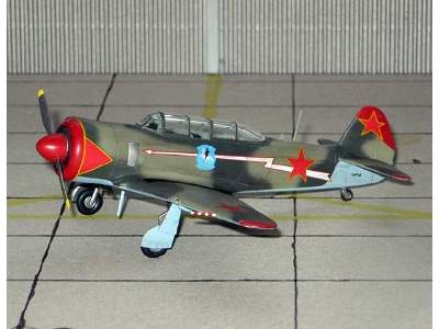 Jak-11 / C-11 Moose - zdjęcie 3