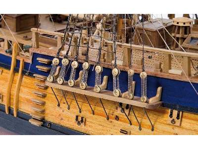 Bryg HMS Endeavour - zdjęcie 5